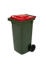 120 LTR New Wheelie Bin