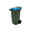 240 LTR Used Wheelie Bin: Please call for availability